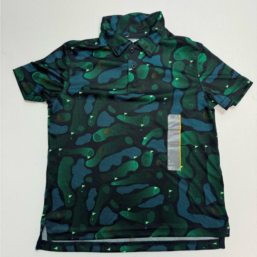 Boys Shirt, NWT, All in Motion
